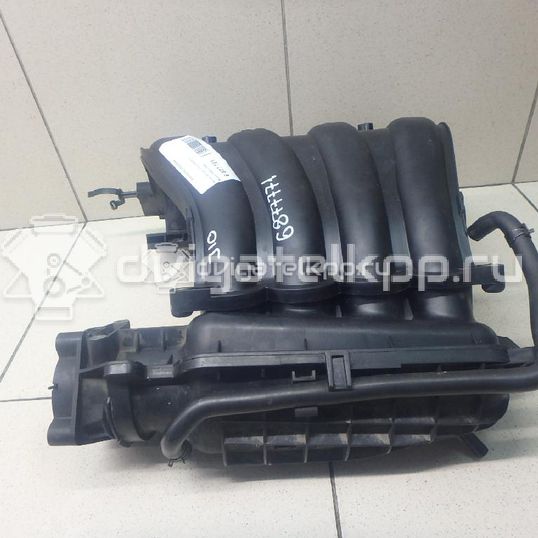 Фото Коллектор впускной для двигателя MR20DE для Venucia / Suzuki / Samsung / Nissan / Nissan (Dongfeng) 144 л.с 16V 2.0 л бензин 14001CY00A