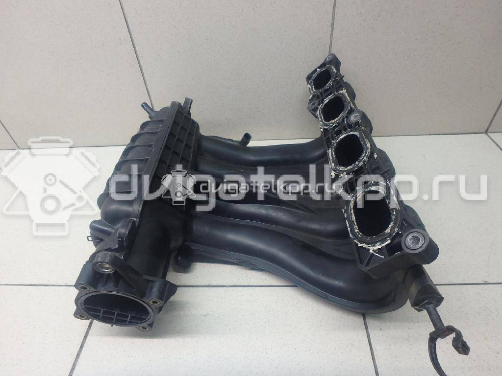 Фото Коллектор впускной для двигателя MR20DE для Venucia / Suzuki / Samsung / Nissan / Nissan (Dongfeng) 144 л.с 16V 2.0 л бензин 14001CY00A {forloop.counter}}