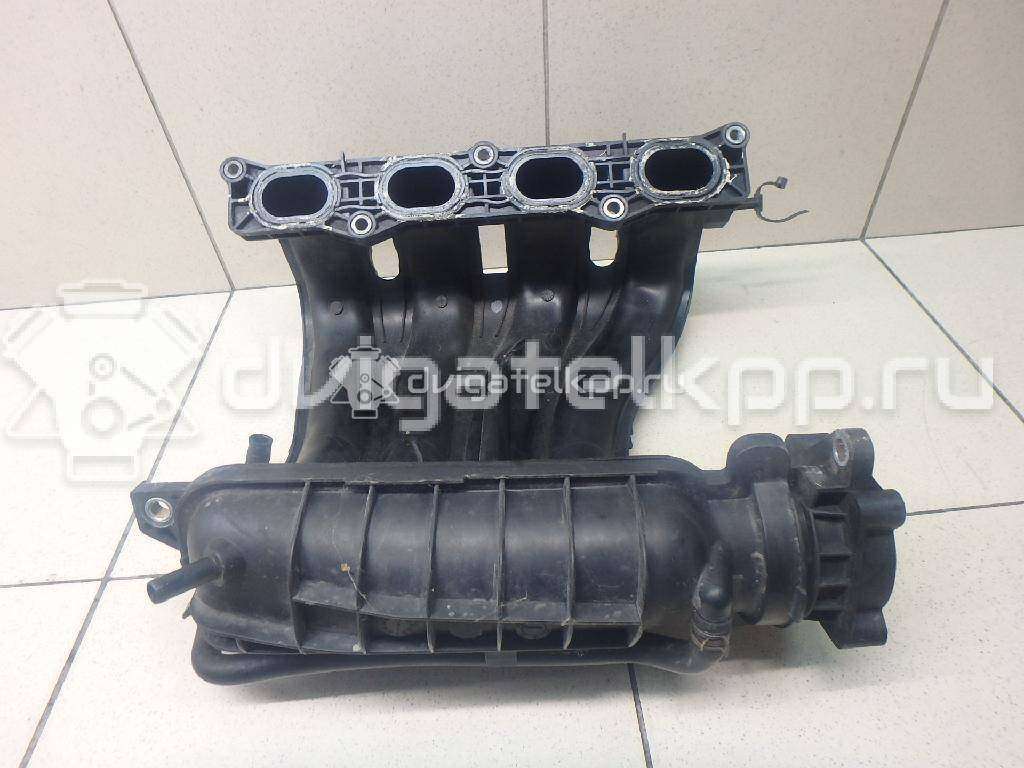 Фото Коллектор впускной для двигателя MR20DE для Samsung / Suzuki / Nissan / Nissan (Dongfeng) 131-147 л.с 16V 2.0 л бензин 14001CY00A {forloop.counter}}