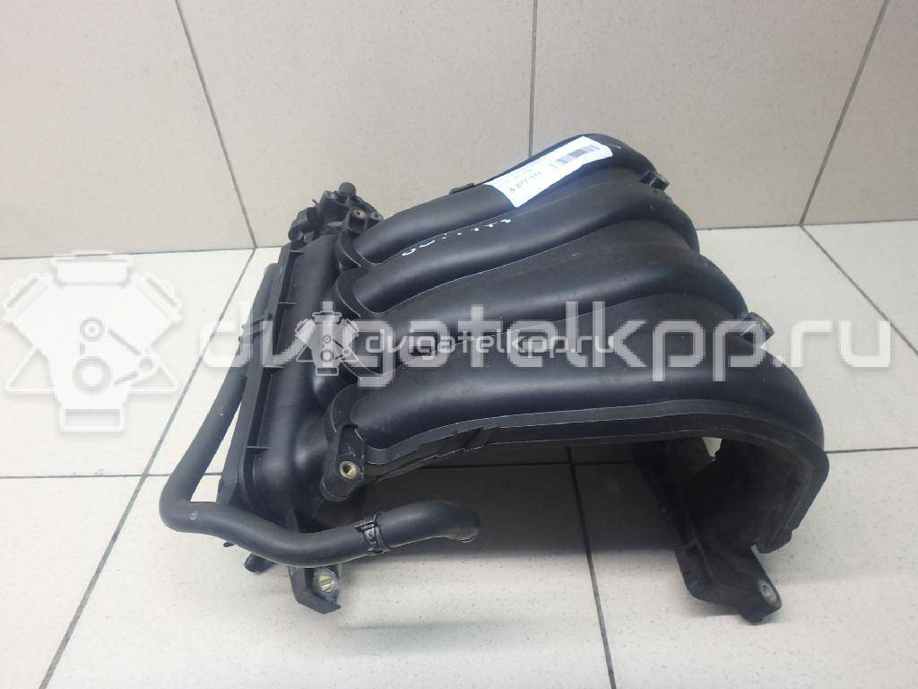 Фото Коллектор впускной для двигателя MR20DE для Samsung / Suzuki / Nissan / Nissan (Dongfeng) 131-147 л.с 16V 2.0 л бензин 14001CY00A {forloop.counter}}