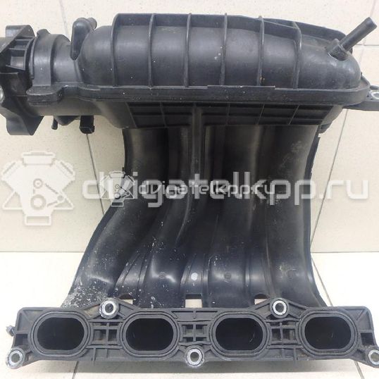 Фото Коллектор впускной для двигателя MR20DE для Samsung / Suzuki / Nissan / Nissan (Dongfeng) 131-147 л.с 16V 2.0 л бензин 14001CY00A