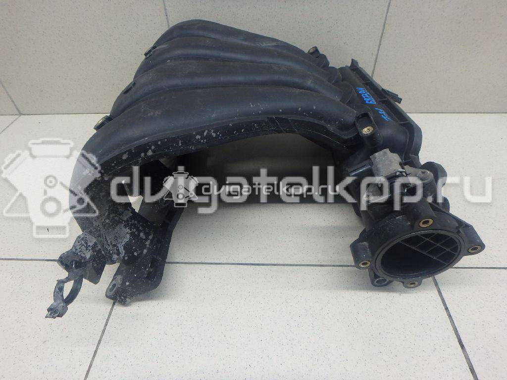 Фото Коллектор впускной для двигателя MR20DE для Samsung / Suzuki / Nissan / Nissan (Dongfeng) 136-143 л.с 16V 2.0 л Бензин/газ 14001CY00A {forloop.counter}}