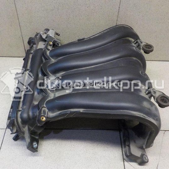 Фото Коллектор впускной для двигателя MR20DE для Samsung / Suzuki / Nissan / Nissan (Dongfeng) 131-147 л.с 16V 2.0 л бензин 14001CY00A