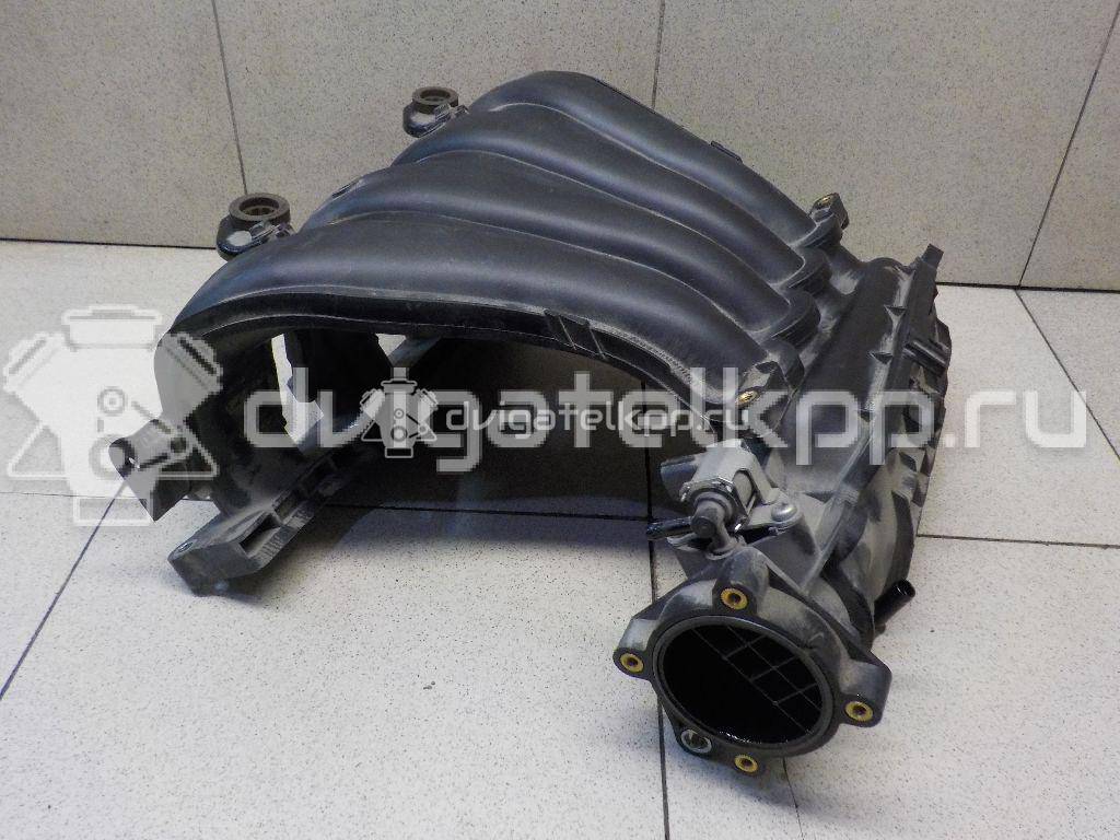 Фото Коллектор впускной для двигателя MR20DE для Samsung / Suzuki / Nissan / Nissan (Dongfeng) 136-143 л.с 16V 2.0 л Бензин/газ 14001CY00A {forloop.counter}}