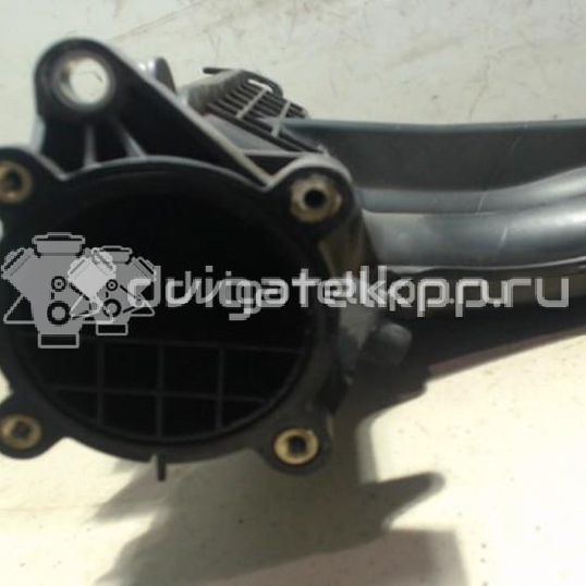 Фото Коллектор впускной для двигателя MR20DE для Samsung / Suzuki / Nissan / Nissan (Dongfeng) 136-143 л.с 16V 2.0 л Бензин/газ 14001CY00A