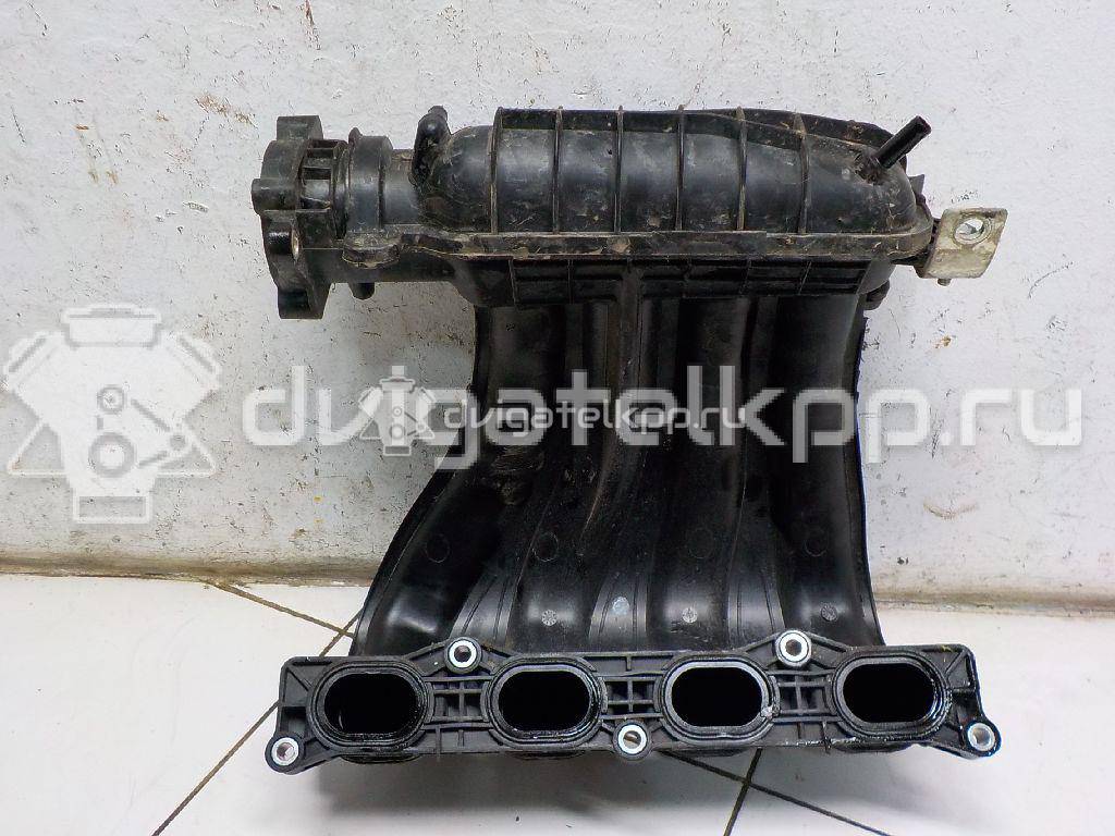 Фото Коллектор впускной для двигателя MR20DE для Venucia / Suzuki / Samsung / Nissan / Nissan (Dongfeng) 144 л.с 16V 2.0 л бензин 14001CY00A {forloop.counter}}