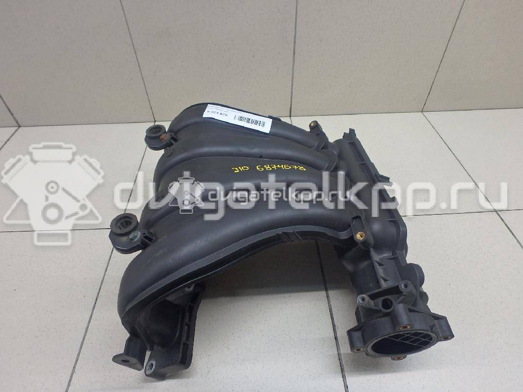 Фото Коллектор впускной для двигателя MR20DE для Samsung / Suzuki / Nissan / Nissan (Dongfeng) 131-147 л.с 16V 2.0 л бензин 14001CY00A {forloop.counter}}