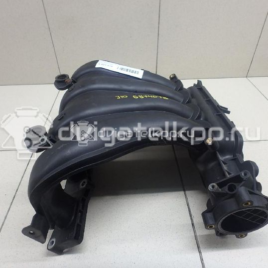 Фото Коллектор впускной для двигателя MR20DE для Samsung / Suzuki / Nissan / Nissan (Dongfeng) 136-143 л.с 16V 2.0 л Бензин/газ 14001CY00A