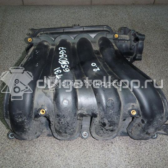 Фото Коллектор впускной для двигателя MR20DE для Samsung / Suzuki / Nissan / Nissan (Dongfeng) 131-147 л.с 16V 2.0 л бензин 14001CY00A