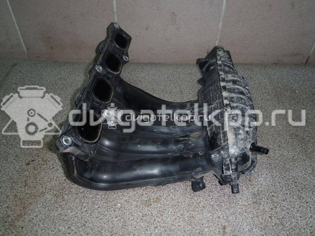 Фото Коллектор впускной для двигателя MR20DE для Samsung / Suzuki / Nissan / Nissan (Dongfeng) 131-147 л.с 16V 2.0 л бензин 14001CY00A {forloop.counter}}