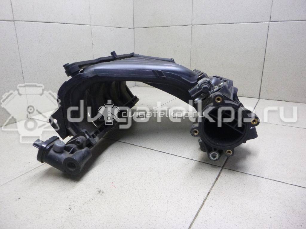 Фото Коллектор впускной для двигателя MR20DE для Samsung / Suzuki / Nissan / Nissan (Dongfeng) 131-147 л.с 16V 2.0 л бензин 14001CY05A {forloop.counter}}