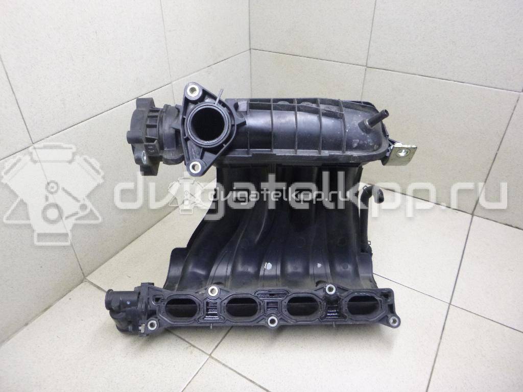 Фото Коллектор впускной для двигателя MR20DE для Samsung / Suzuki / Nissan / Nissan (Dongfeng) 136-143 л.с 16V 2.0 л Бензин/газ 14001CY05A {forloop.counter}}