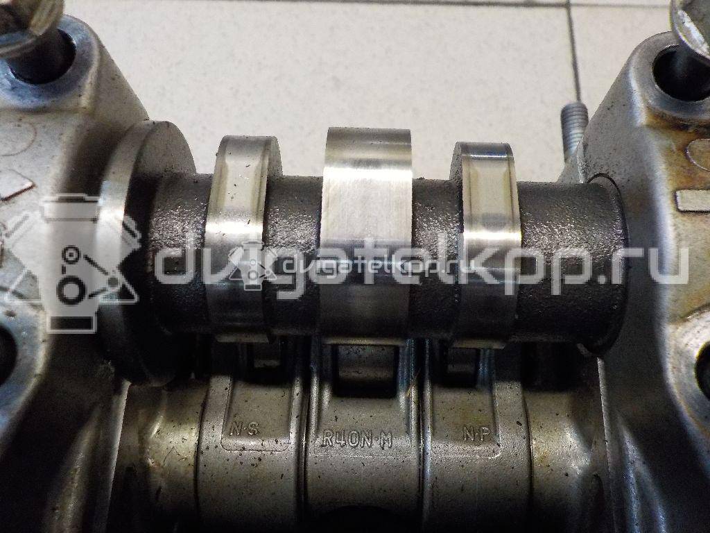 Фото Головка блока для двигателя K24Z3 для Honda / Acura 188-204 л.с 16V 2.4 л бензин {forloop.counter}}