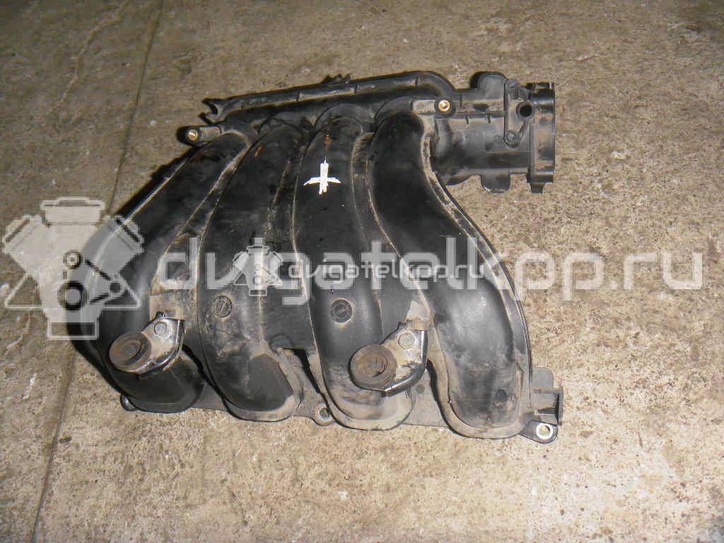 Фото Коллектор впускной для двигателя MR20 для Suzuki / Nissan (Dongfeng) 150 л.с 16V 2.0 л бензин {forloop.counter}}