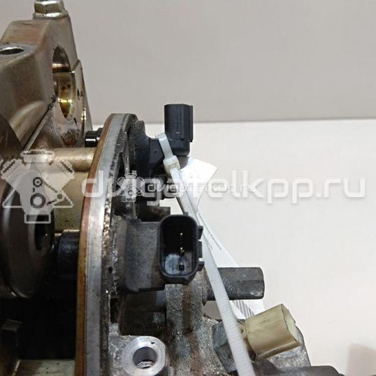 Фото Головка блока для двигателя K24Z3 для Honda / Acura 188-204 л.с 16V 2.4 л бензин