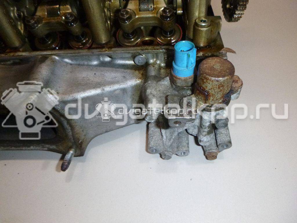 Фото Головка блока для двигателя K24Z3 для Honda / Acura 188-204 л.с 16V 2.4 л бензин {forloop.counter}}