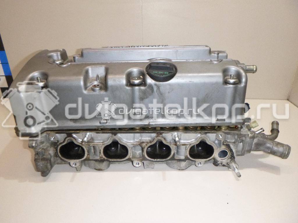 Фото Головка блока для двигателя K24Z3 для Honda / Acura 188-204 л.с 16V 2.4 л бензин {forloop.counter}}