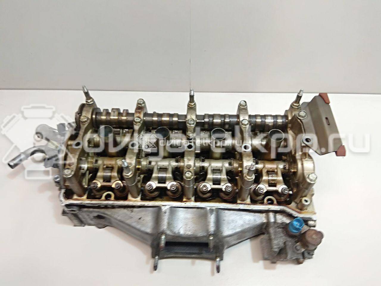 Фото Головка блока для двигателя K24Z3 для Honda / Acura 188-204 л.с 16V 2.4 л бензин {forloop.counter}}