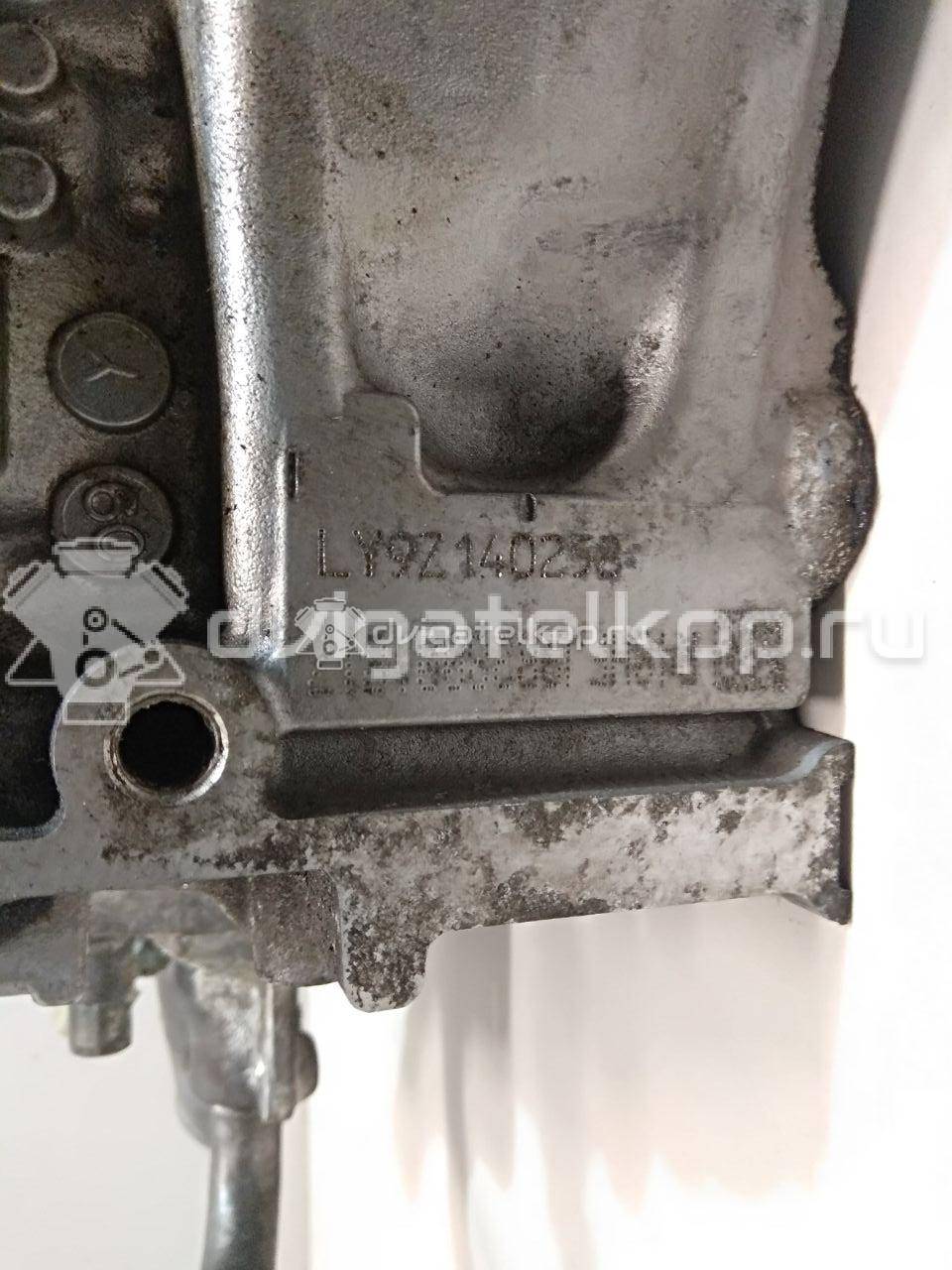 Фото Головка блока для двигателя K24Z3 для Honda / Acura 188-204 л.с 16V 2.4 л бензин {forloop.counter}}