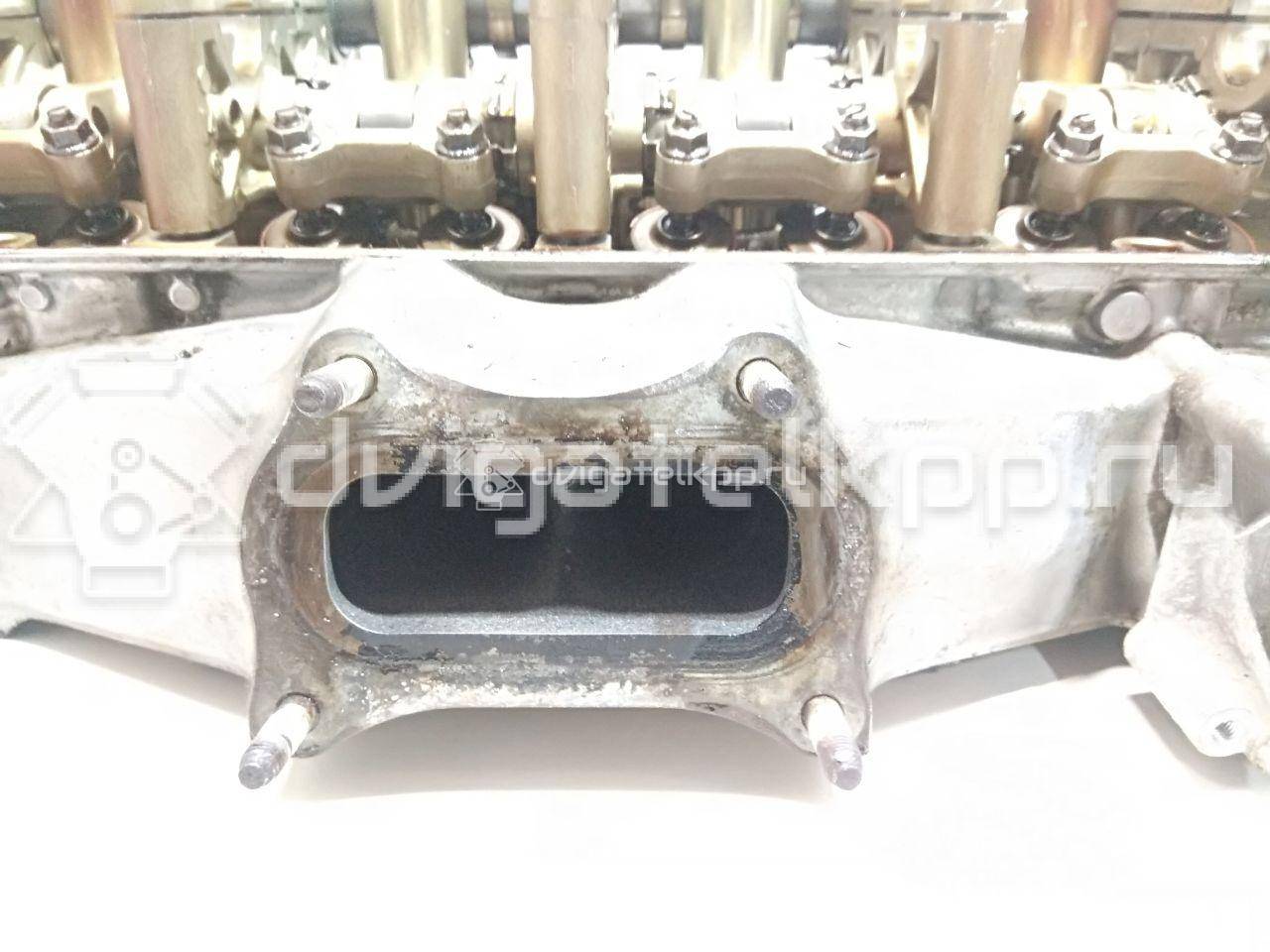 Фото Головка блока для двигателя K24Z3 для Honda / Acura 188-204 л.с 16V 2.4 л бензин {forloop.counter}}