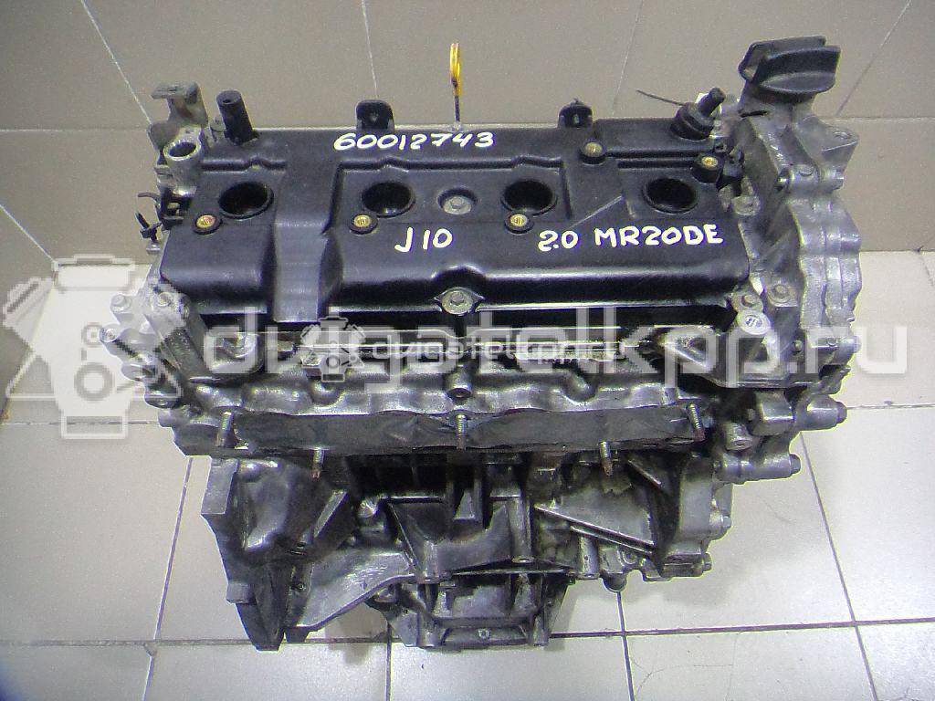 Фото Контрактный (б/у) двигатель MR20 для Suzuki / Nissan (Dongfeng) 144-147 л.с 16V 2.0 л бензин 10102JD2AC {forloop.counter}}