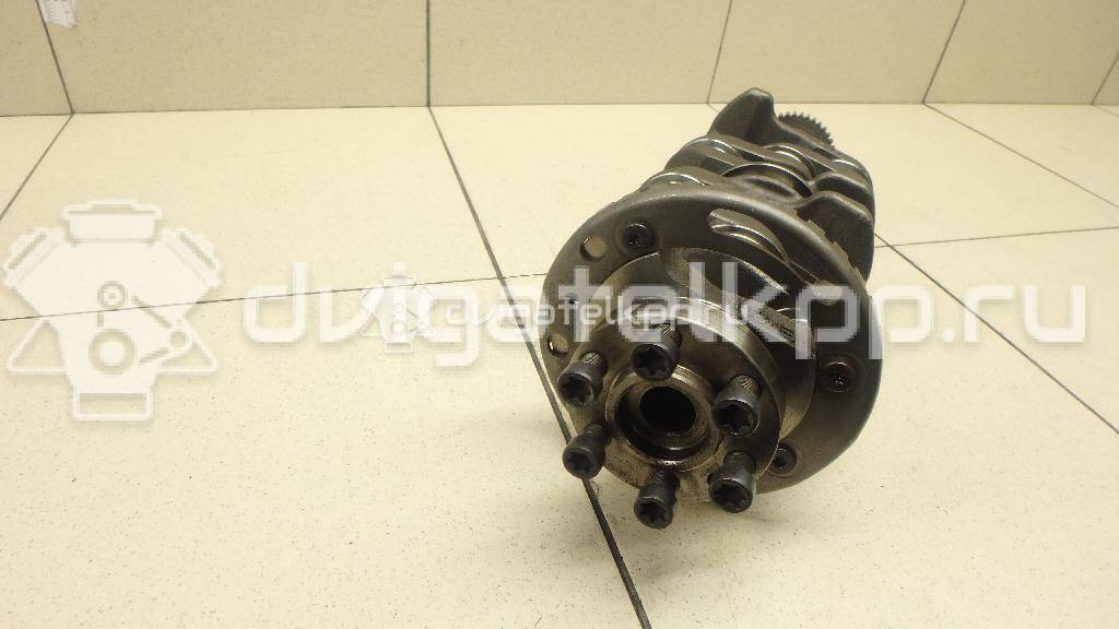 Фото Коленвал для двигателя MR20DD для Nissan (Dongfeng) / Nissan 150 л.с 16V 2.0 л бензин 12201EN20A {forloop.counter}}