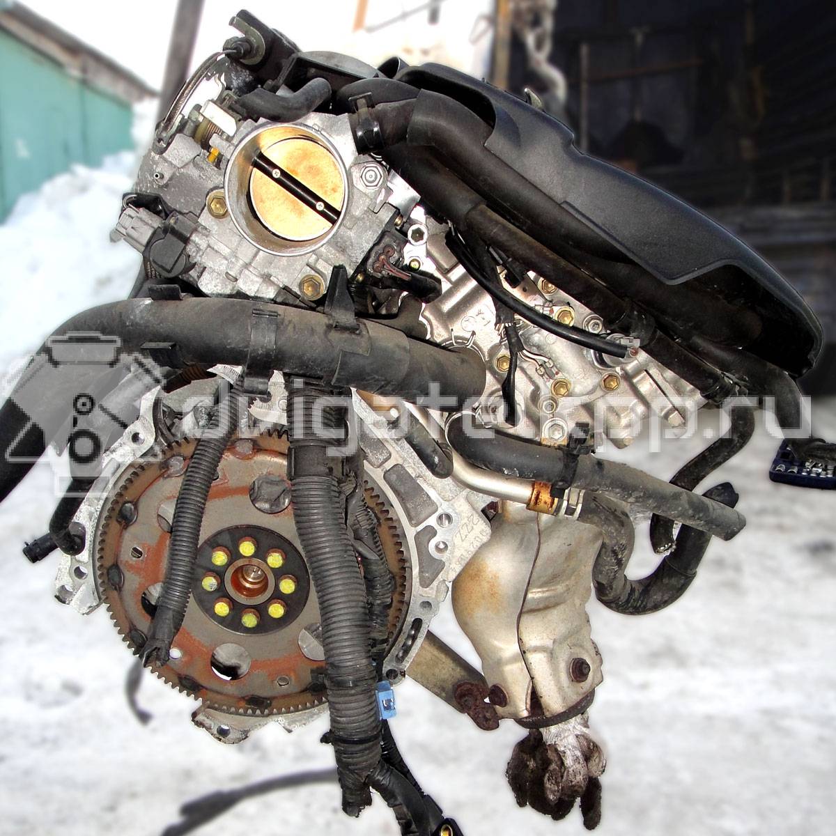 Фото Контрактный (б/у) двигатель 2ZZ-GE для Lotus / Pontiac / Toyota 166-224 л.с 16V 1.8 л бензин {forloop.counter}}