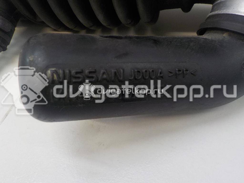 Фото Гофра воздуховода для двигателя HR16DE для Dongfeng (Dfac) / Nissan (Zhengzhou) / Samsung / Mazda / Nissan / Mitsubishi / Nissan (Dongfeng) 109 л.с 16V 1.6 л бензин 16576BB00A {forloop.counter}}