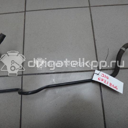 Фото Трубка вакуумная для двигателя MR20DE для Samsung / Suzuki / Nissan / Nissan (Dongfeng) 136-143 л.с 16V 2.0 л Бензин/газ