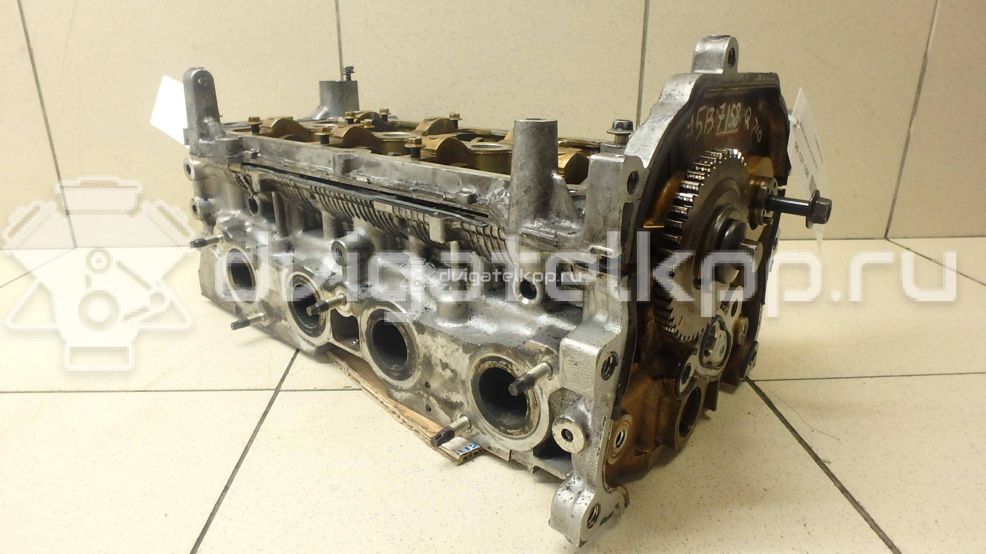 Фото Головка блока для двигателя MR20DE для Nissan (Dongfeng) / Suzuki / Samsung / Nissan 129-147 л.с 16V 2.0 л Бензин/спирт {forloop.counter}}