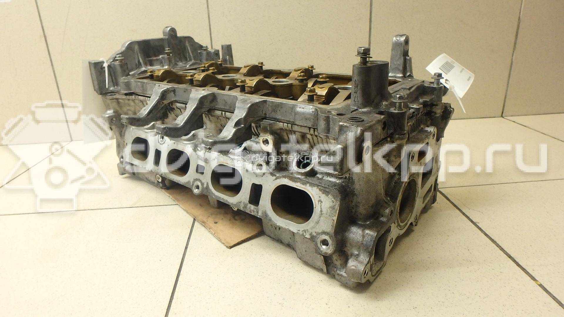 Фото Головка блока для двигателя MR20DE для Nissan (Dongfeng) / Suzuki / Samsung / Nissan 129-147 л.с 16V 2.0 л Бензин/спирт {forloop.counter}}