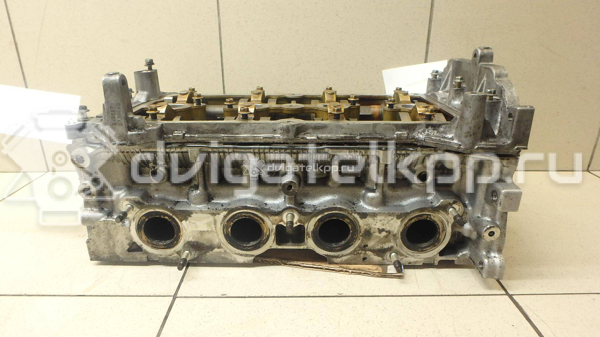 Фото Головка блока для двигателя MR20DE для Nissan (Dongfeng) / Suzuki / Samsung / Nissan 129-147 л.с 16V 2.0 л Бензин/спирт {forloop.counter}}