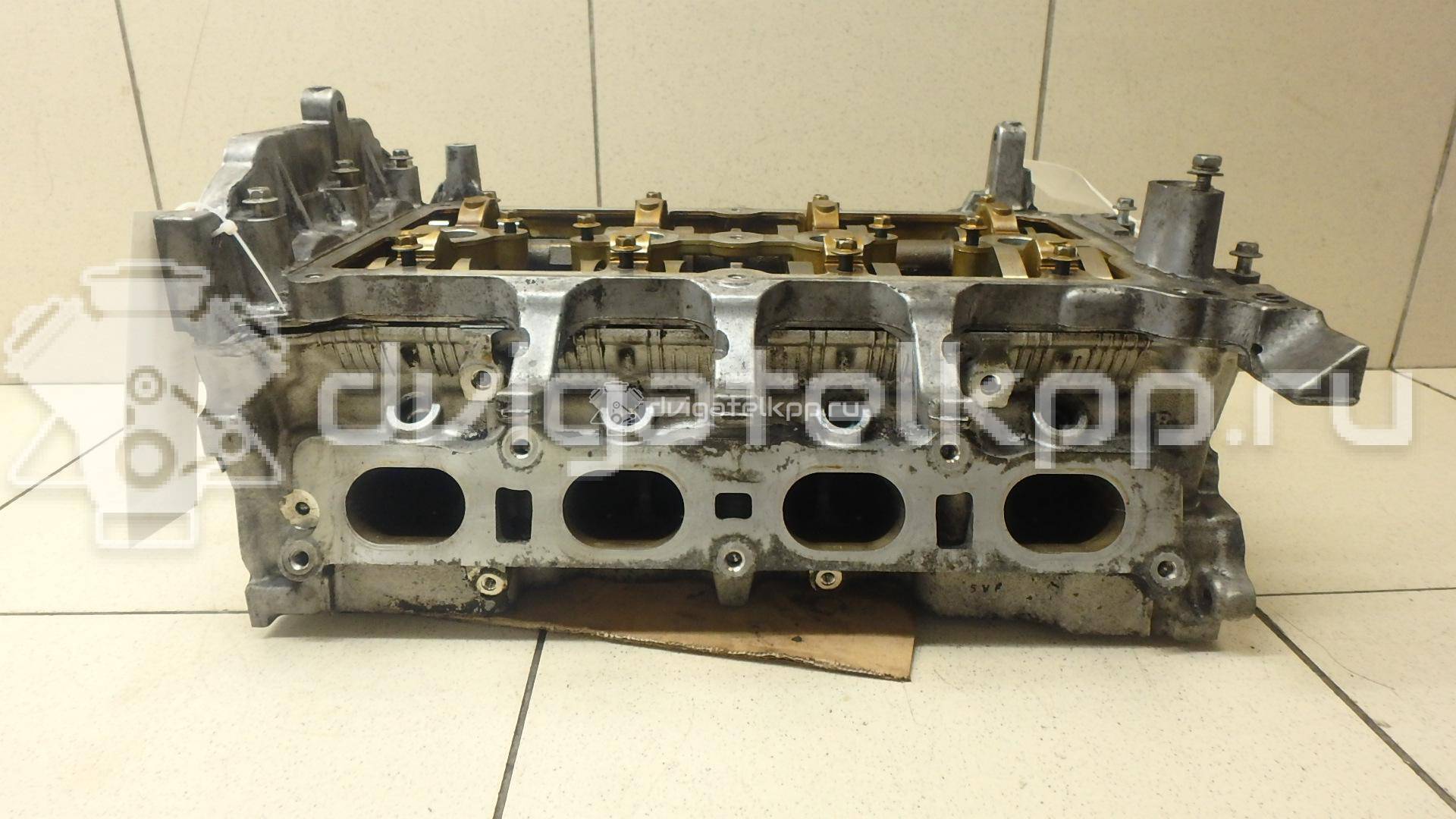 Фото Головка блока для двигателя MR20DE для Nissan (Dongfeng) / Suzuki / Samsung / Nissan 129-147 л.с 16V 2.0 л Бензин/спирт {forloop.counter}}