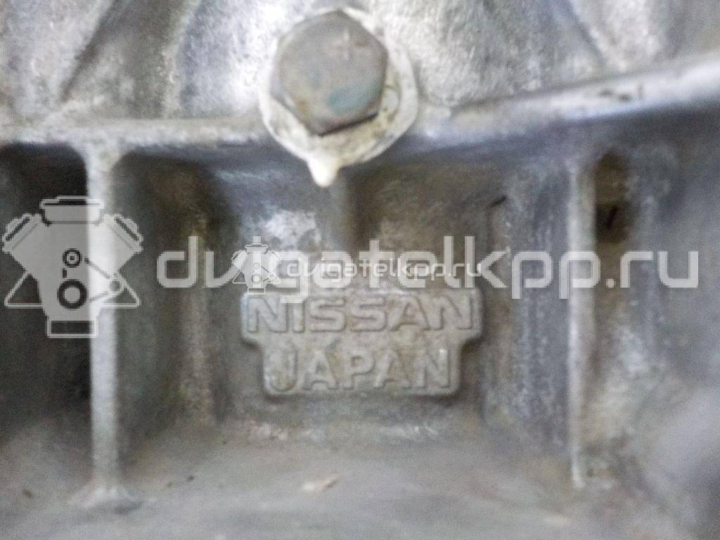 Фото Блок двигателя для двигателя MR20DE для Samsung / Suzuki / Nissan / Nissan (Dongfeng) 131-147 л.с 16V 2.0 л бензин 11000EN205 {forloop.counter}}