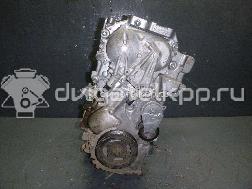 Фото Контрактный (б/у) двигатель MR20DD для Nissan (Dongfeng) / Nissan 150 л.с 16V 2.0 л бензин 101024EF1A {forloop.counter}}