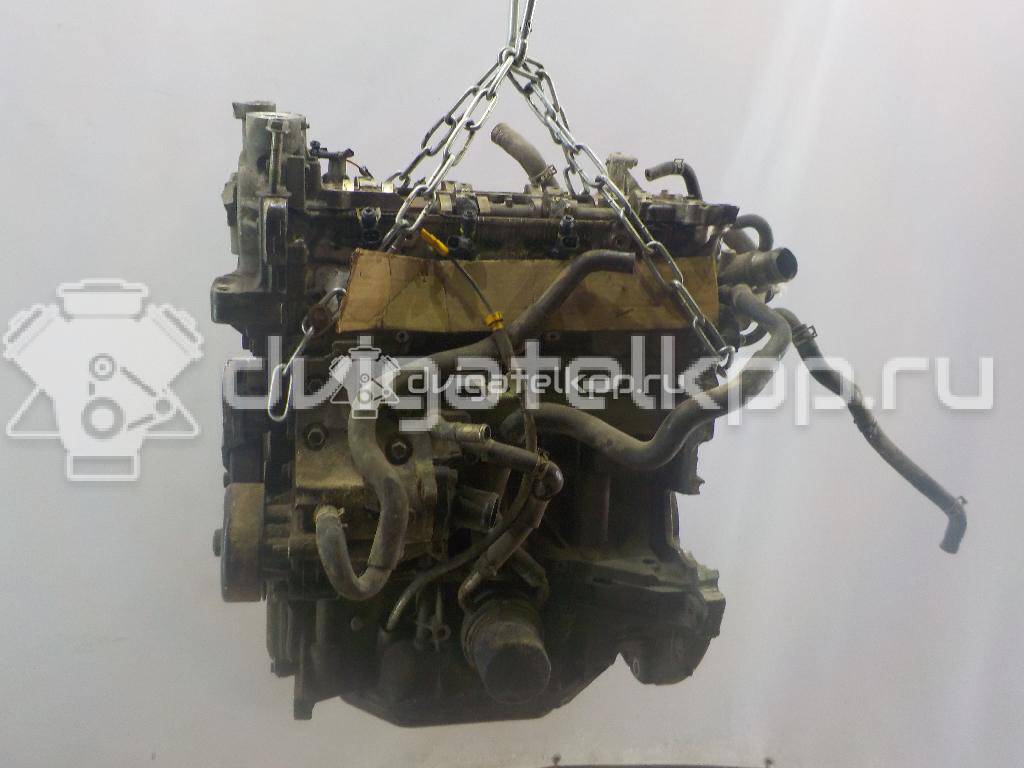 Фото Контрактный (б/у) двигатель MR20DD для Nissan (Dongfeng) / Nissan 150 л.с 16V 2.0 л бензин {forloop.counter}}