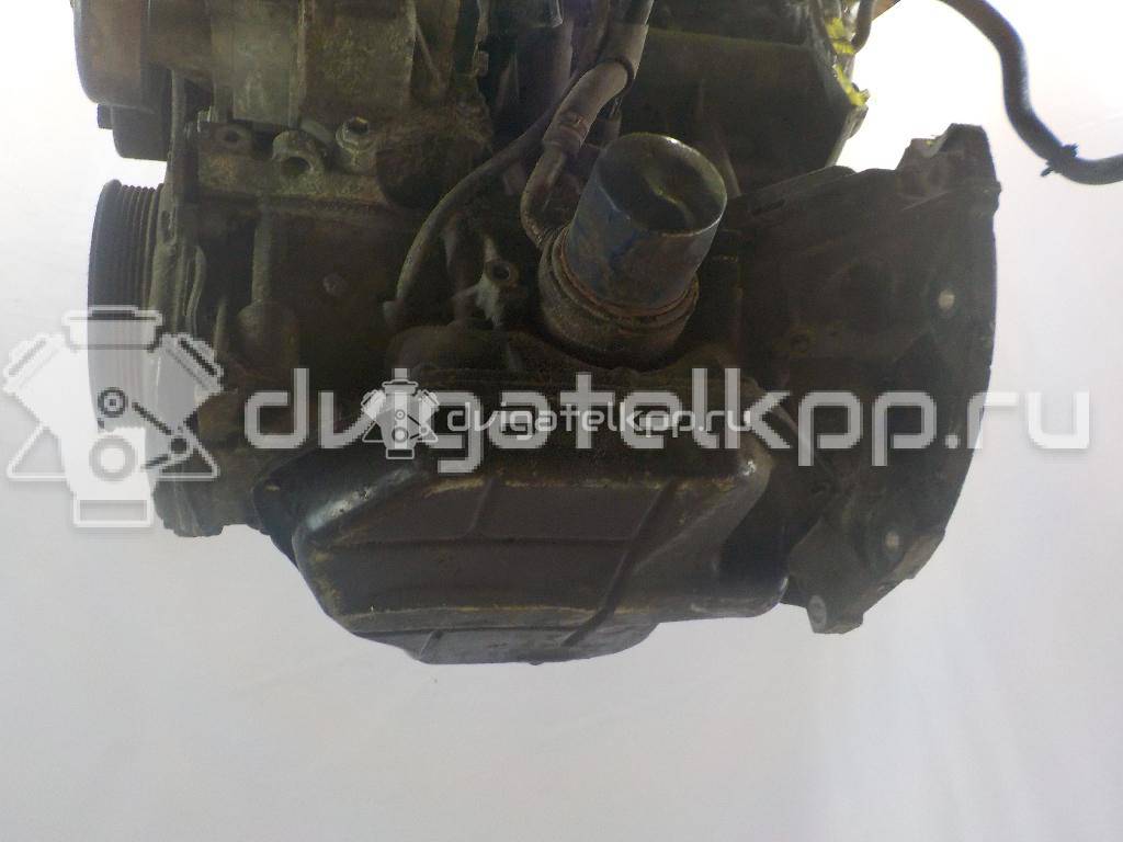 Фото Контрактный (б/у) двигатель MR20DD для Nissan (Dongfeng) / Nissan 150 л.с 16V 2.0 л бензин {forloop.counter}}