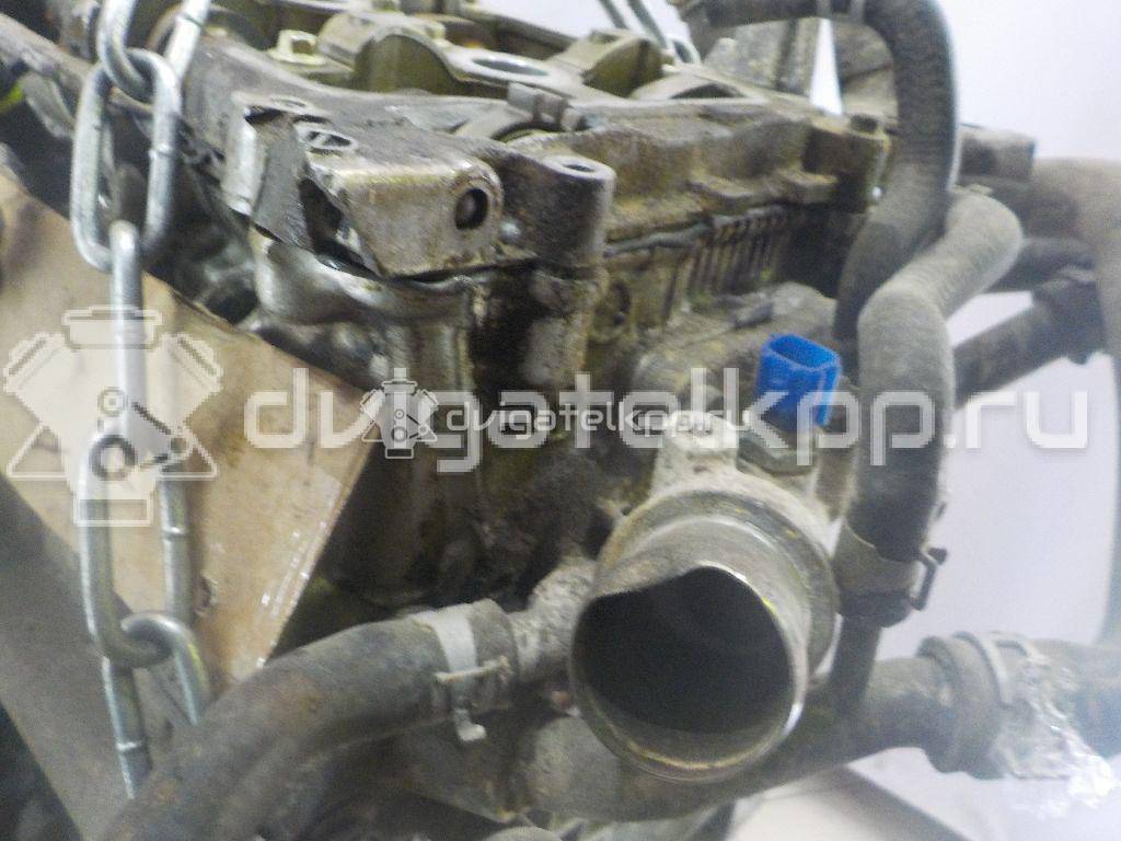 Фото Контрактный (б/у) двигатель MR20DD для Nissan (Dongfeng) / Nissan 150 л.с 16V 2.0 л бензин {forloop.counter}}