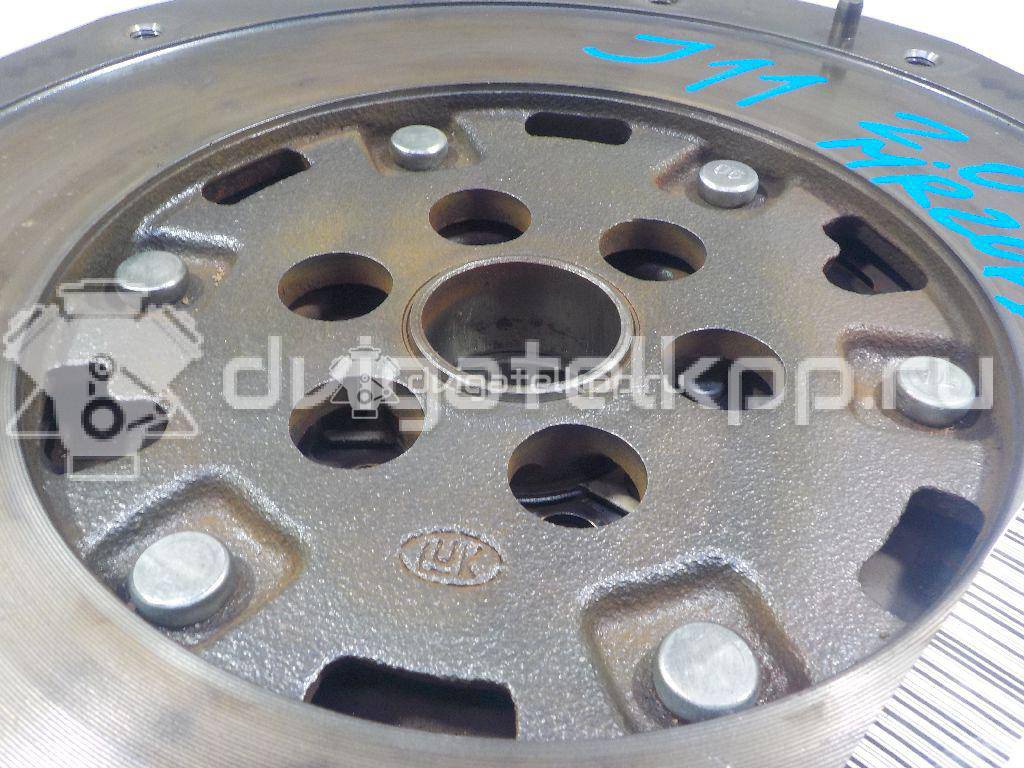 Фото Маховик для двигателя MR20DD для Nissan (Dongfeng) / Nissan 150 л.с 16V 2.0 л бензин 123104BB0A {forloop.counter}}