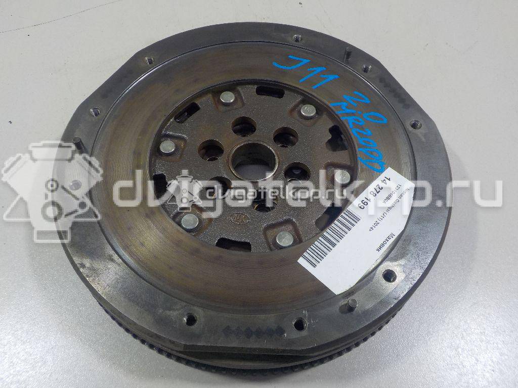 Фото Маховик для двигателя MR20DD для Nissan (Dongfeng) / Nissan 150 л.с 16V 2.0 л бензин 123104BB0A {forloop.counter}}