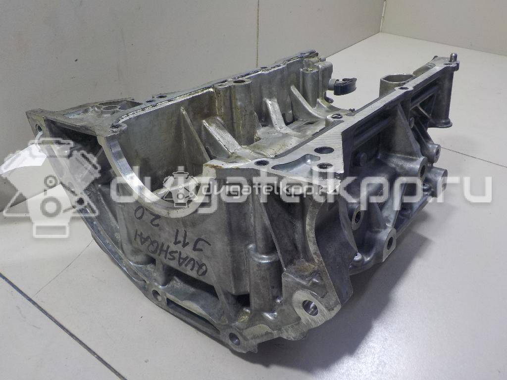 Фото Поддон масляный двигателя для двигателя MR20DD для Nissan (Dongfeng) / Nissan 140-150 л.с 16V 2.0 л Бензин/спирт 111104BB1C {forloop.counter}}