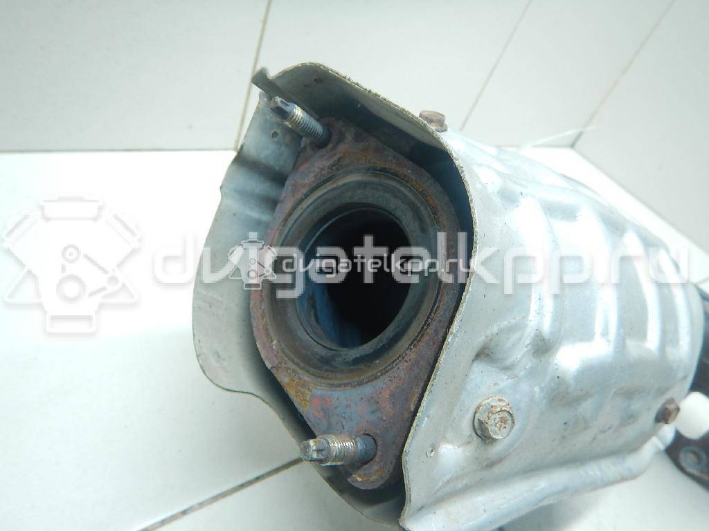 Фото Коллектор выпускной для двигателя MR20 для Suzuki / Nissan (Dongfeng) 144-147 л.с 16V 2.0 л бензин 140E24CD0A {forloop.counter}}