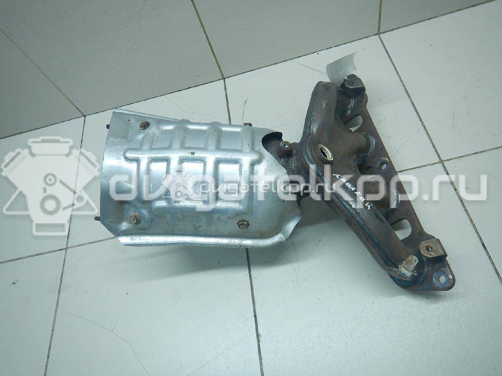 Фото Коллектор выпускной для двигателя MR20 для Venucia / Suzuki / Nissan (Dongfeng) 144 л.с 16V 2.0 л бензин 140E24CD0A {forloop.counter}}