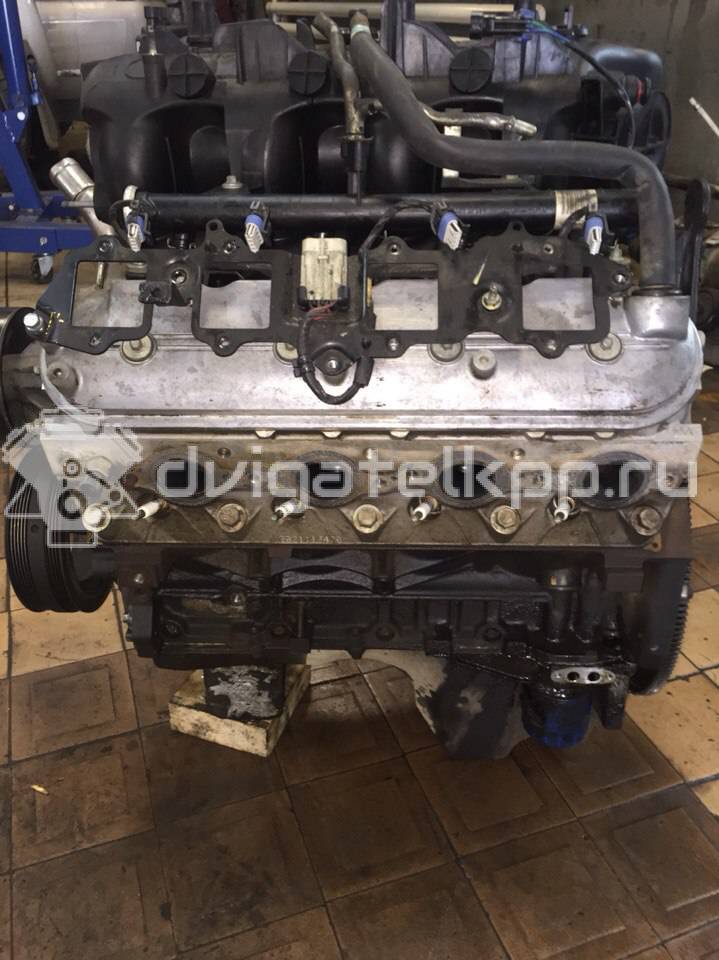 Фото Контрактный (б/у) двигатель LM7 для Cadillac / Gmc / Chevrolet 273-315 л.с 16V 5.3 л бензин {forloop.counter}}