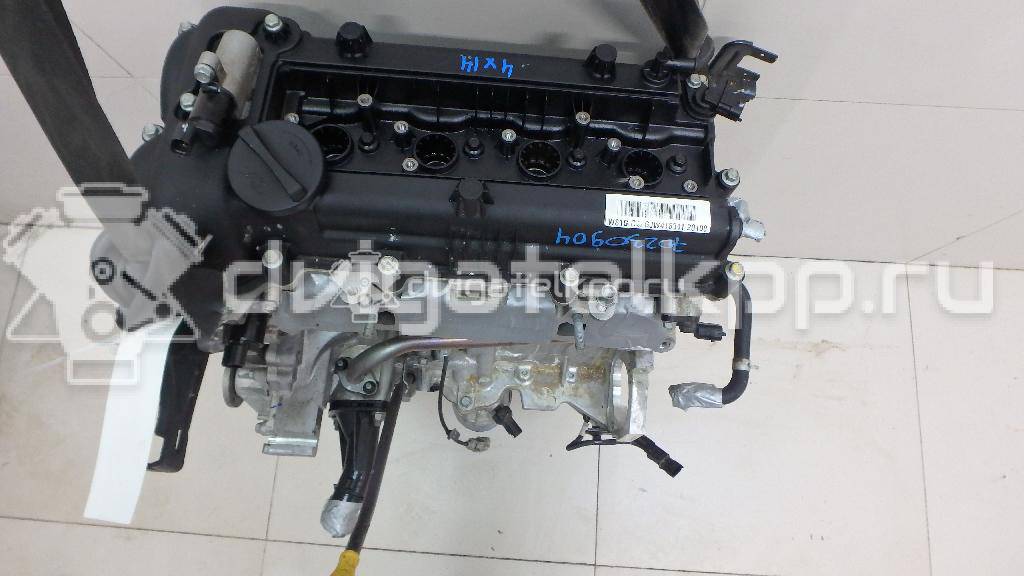 Фото Контрактный (б/у) двигатель G4FG для Hyundai I30 / Veloster Fs / Elantra / Creta / Solaris 120-132 л.с 16V 1.6 л бензин {forloop.counter}}