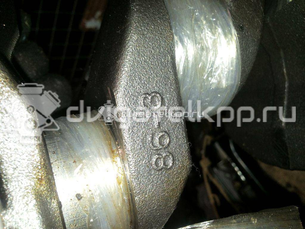 Фото Коленвал для двигателя MR20DD для Nissan (Dongfeng) / Nissan 150 л.с 16V 2.0 л бензин 122001VA0A {forloop.counter}}