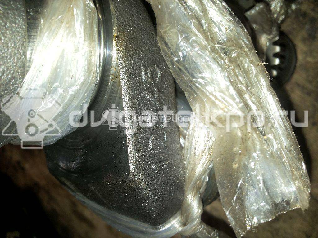 Фото Коленвал для двигателя MR20DD для Nissan (Dongfeng) / Nissan 150 л.с 16V 2.0 л бензин 122001VA0A {forloop.counter}}