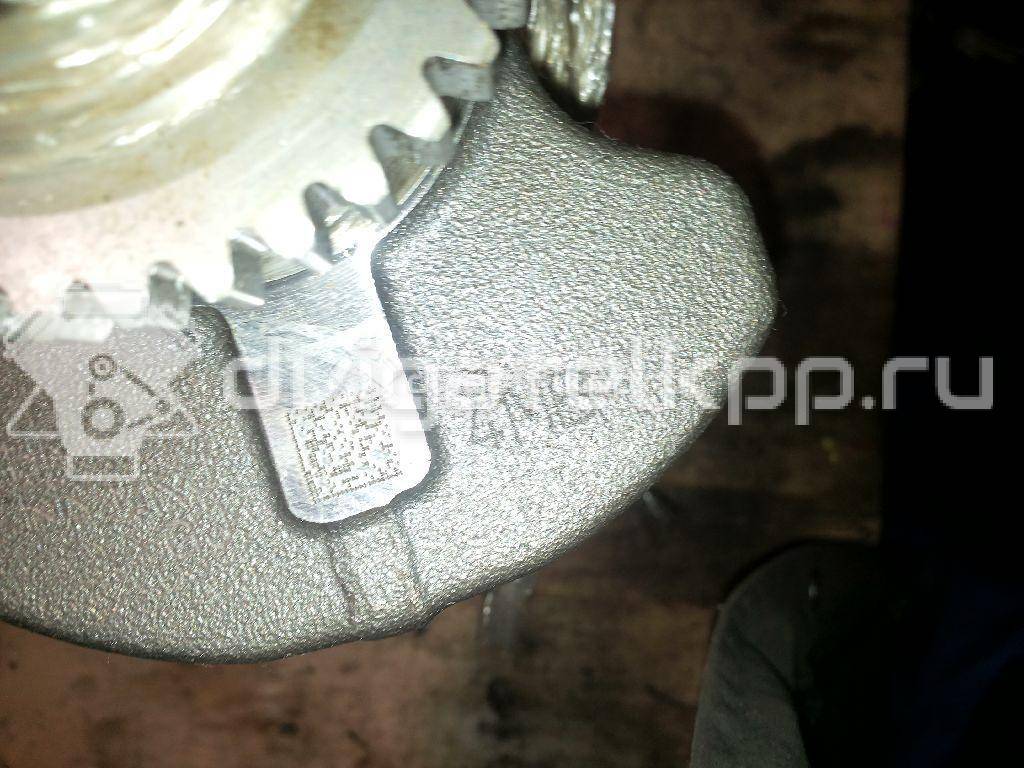 Фото Коленвал для двигателя MR20DD для Nissan (Dongfeng) / Nissan 150 л.с 16V 2.0 л бензин 122001VA0A {forloop.counter}}