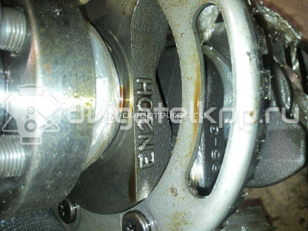 Фото Коленвал для двигателя MR20 для Venucia / Suzuki / Nissan (Dongfeng) 144 л.с 16V 2.0 л бензин 122001VA0A {forloop.counter}}