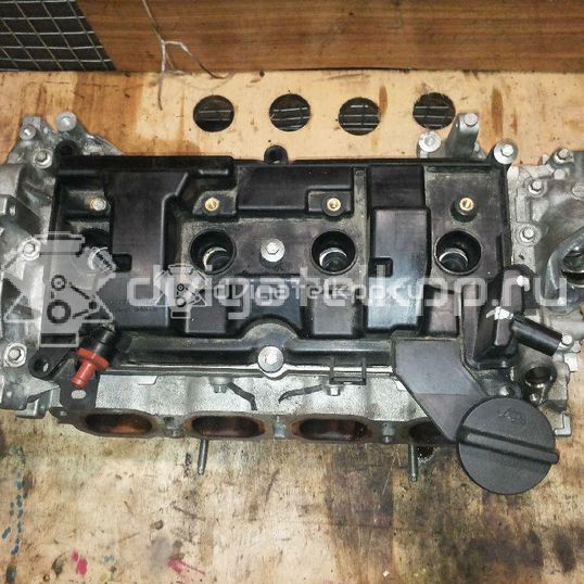 Фото Головка блока для двигателя MR20 для Suzuki / Nissan (Dongfeng) 144-147 л.с 16V 2.0 л бензин